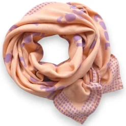 Apaches Big Foulard Latika Cool - Papillon