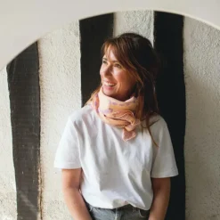 Apaches Big Foulard Latika Cool - Papillon