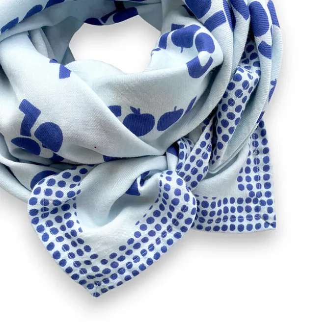 Apaches Big Foulard Latika Cool - Hirondelle