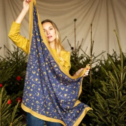 Apaches Big Foulard Latika Karma - Eclipse