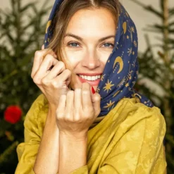 Apaches Big Foulard Latika Karma - Eclipse