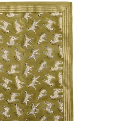 Apaches Big Foulard Latika Pongo - Khaki