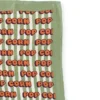 Apaches Big Foulard Latika Pop Corn - Olive