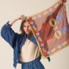 Apaches Foulard Mamavida - Mom Sierra