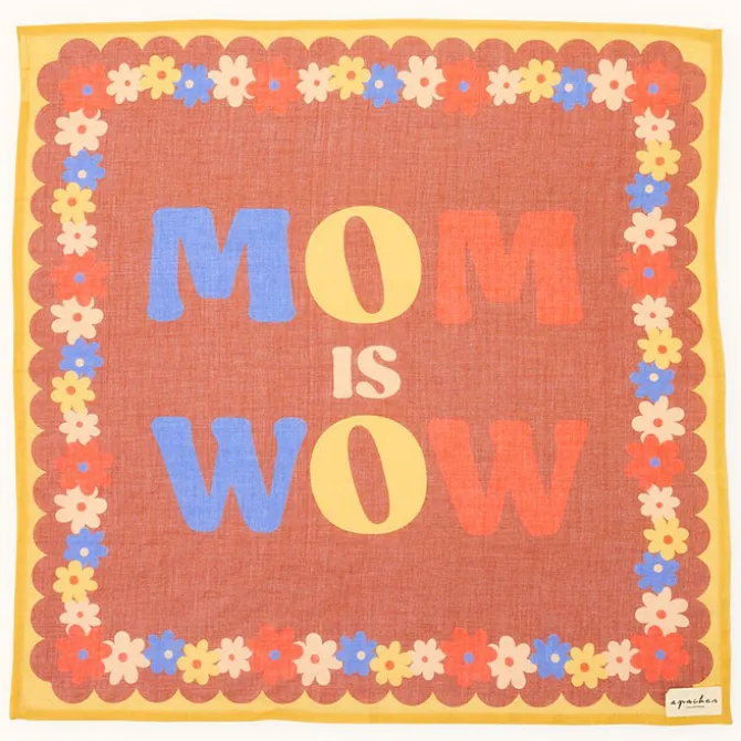Apaches Foulard Mamavida - Mom Sierra