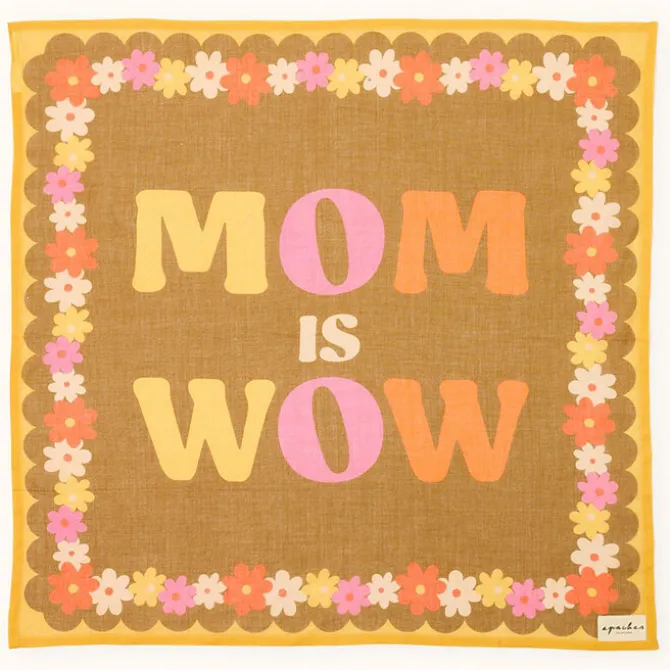 Apaches Foulard Mamavida - Mom Tapenade
