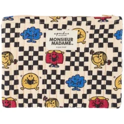 Apaches Mini Pochette Mana Recree - Macadamia