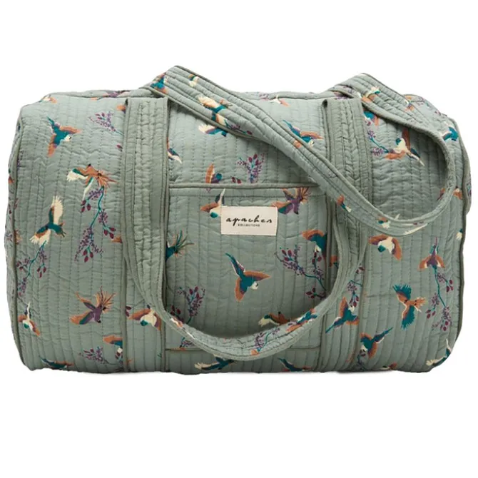 Apaches Sac 48h Buddha Cerisier - Grey