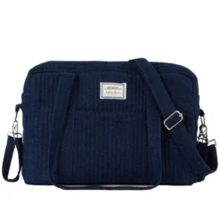 Apaches Sac à Langer Thais - Denim Foncé