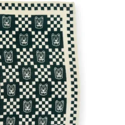 Apaches Small Foulard Manika Tigro - Forest