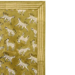Apaches Small Foulard Manika Pongo - Khaki