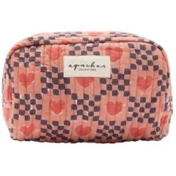 Apaches Small Trousse Gaya Amor - Rust