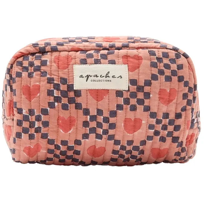 Apaches Small Trousse Gaya Amor - Rust