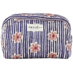 Apaches Small Trousse Gaya Anna - Indigo