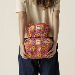 Apaches Small Trousse Gaya Janie - Dahlia