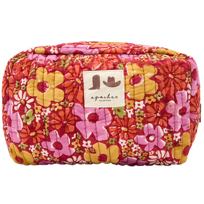Apaches Small Trousse Gaya Janie - Dahlia