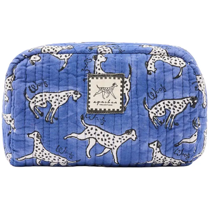 Apaches Small Trousse Gaya Pongo - Iris
