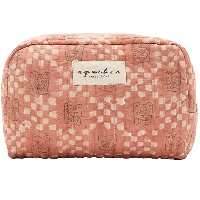 Apaches Small Trousse Gaya Tigro - Rust