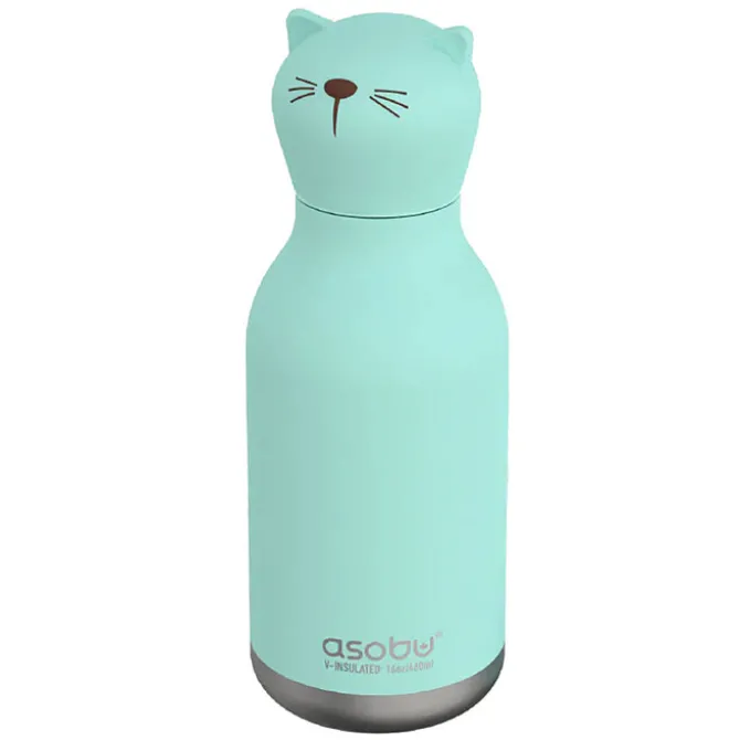 Asobu Gourde Bestie Chat - 460 ml