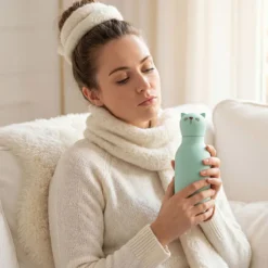 Asobu Gourde Bestie Chat - 460 ml