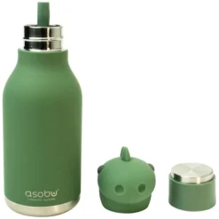 Asobu Gourde Bestie Dinosaure - 460 ml