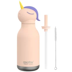 Asobu Gourde Bestie Licorne - 460 ml