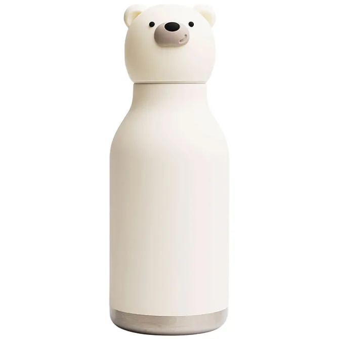 Asobu Gourde Bestie Ours Polaire - 460 ml