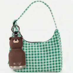 Asobu Gourde Mini Bestie Ours Brun - 200 ml