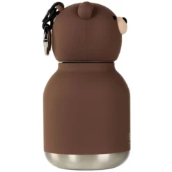 Asobu Gourde Mini Bestie Ours Brun - 200 ml