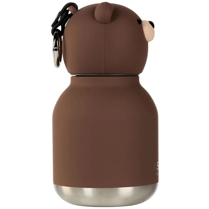 Asobu Gourde Mini Bestie Ours Brun - 200 ml
