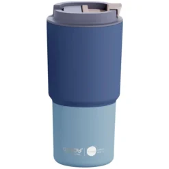 Asobu Pick-me-up Tumbler Pastel Blue - 650 ml