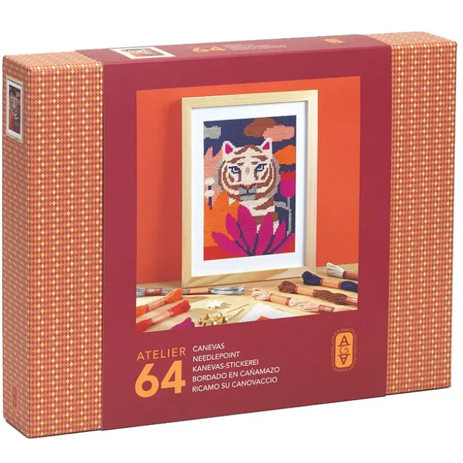 Atelier Grands Augustins Atelier 64 Canevas