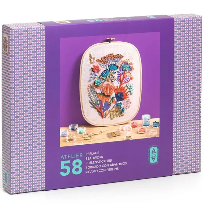 Atelier Grands Augustins Atelier 58 Perlage