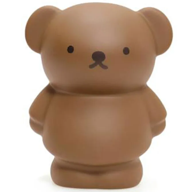 Atelier Pierre Tirelire Boris L'Ours Medium - Brun