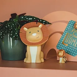 Atelier Pierre Tirelire Hakuna - Marron
