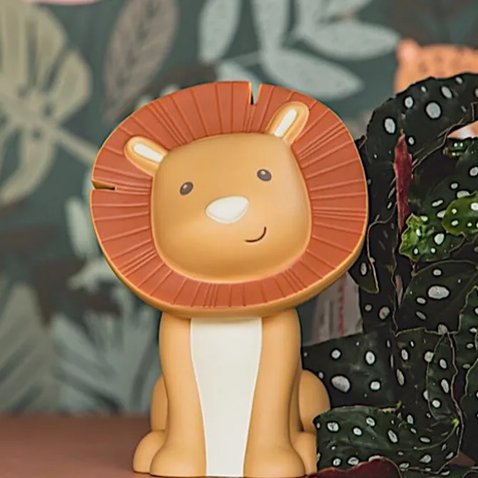 Atelier Pierre Tirelire Hakuna - Marron