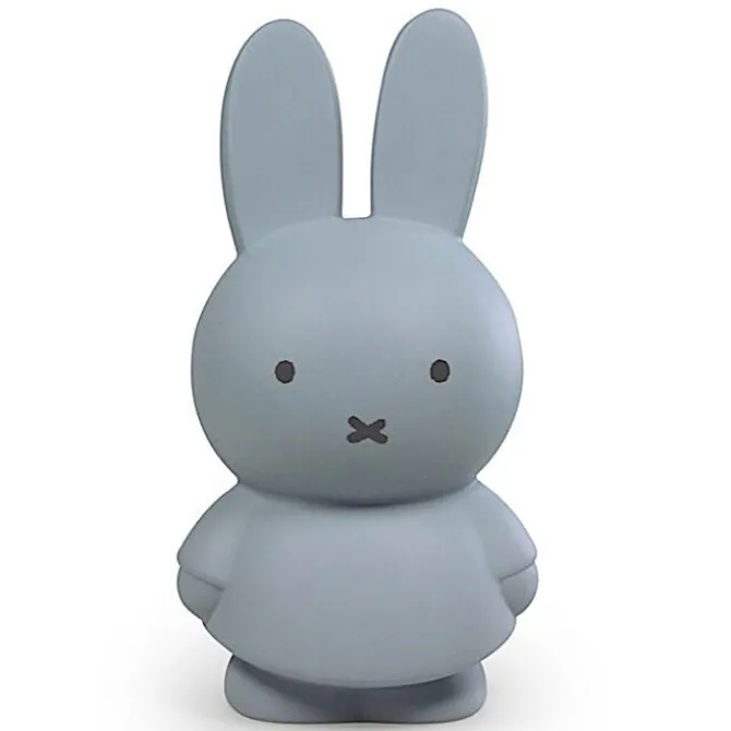 Atelier Pierre Tirelire Miffy Warm - Bleu Argenté