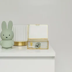 Atelier Pierre Tirelire Miffy Warm - Eucalyptus