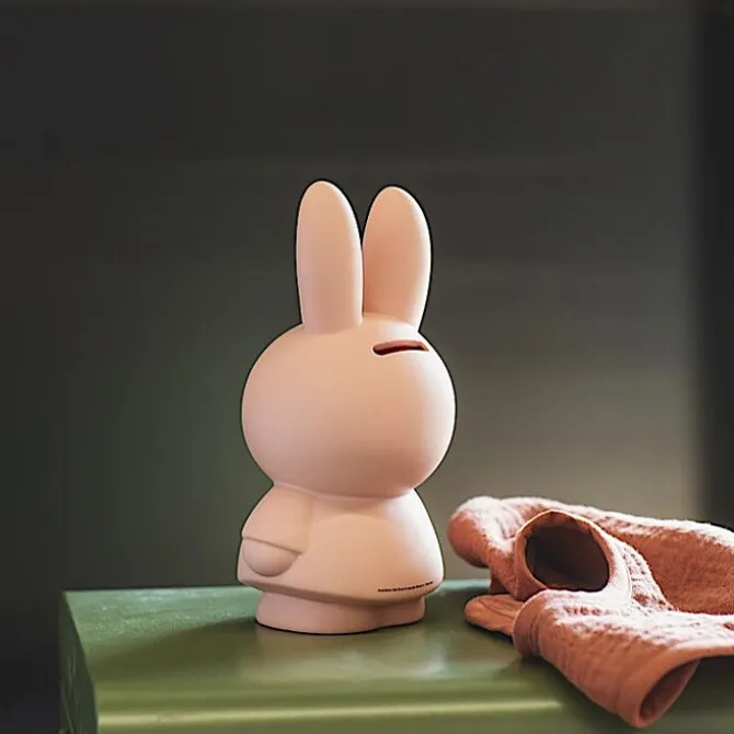 Atelier Pierre Tirelire Miffy Warm - Poudre