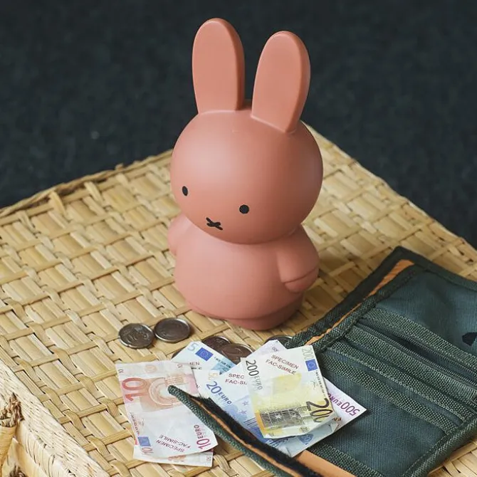 Atelier Pierre Tirelire Miffy Warm - Terra