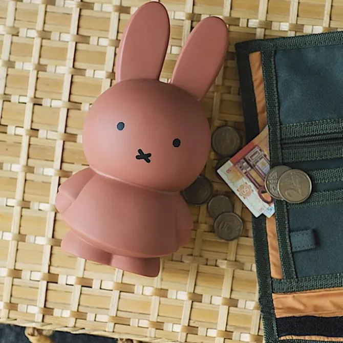 Atelier Pierre Tirelire Miffy Warm - Terra