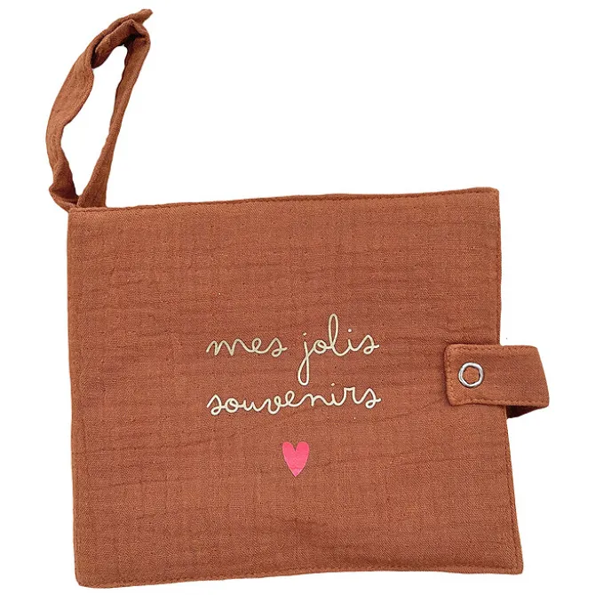 Atelier Wagram Mini Album - Caramel Mes Jolis Souvenirs