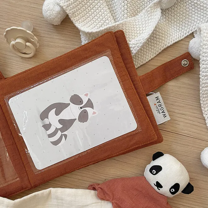 Atelier Wagram Mini Album - Caramel Mes Jolis Souvenirs