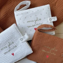 Atelier Wagram Mini Album - Caramel Mes Jolis Souvenirs