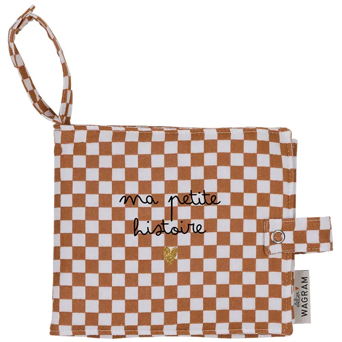 Atelier Wagram Mini Album - Damier Ma Petite Histoire