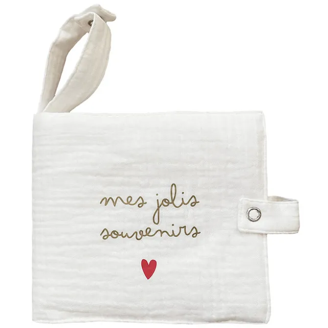 Atelier Wagram Mini Album - Ecru Mes Jolis Souvenirs