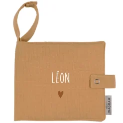 Atelier Wagram Mini Album - Gaze Camel