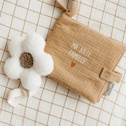 Atelier Wagram Mini Album - Gaze Camel