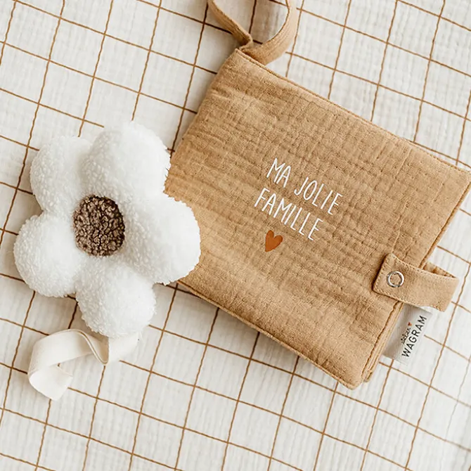 Atelier Wagram Mini Album - Gaze Camel