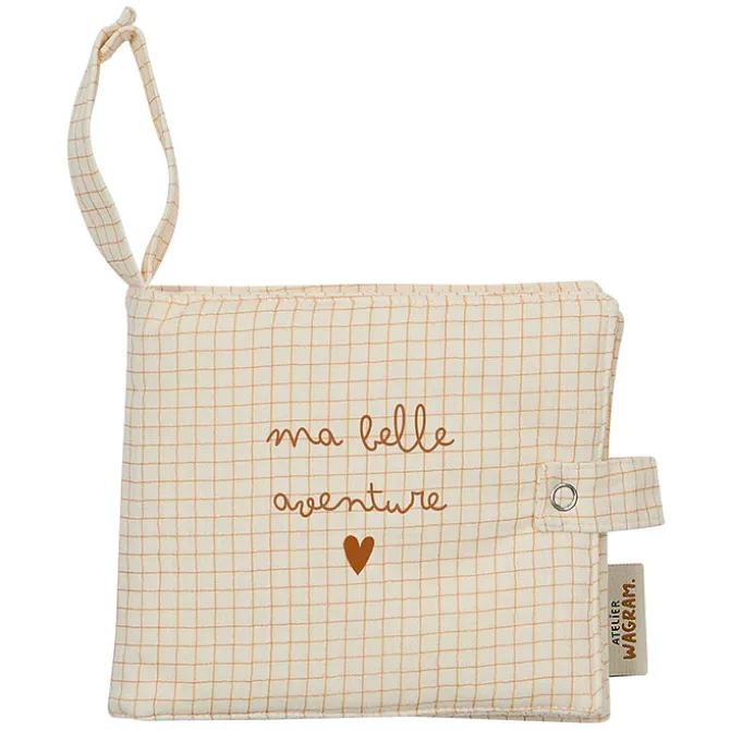 Atelier Wagram Mini Album - Petits Carreaux